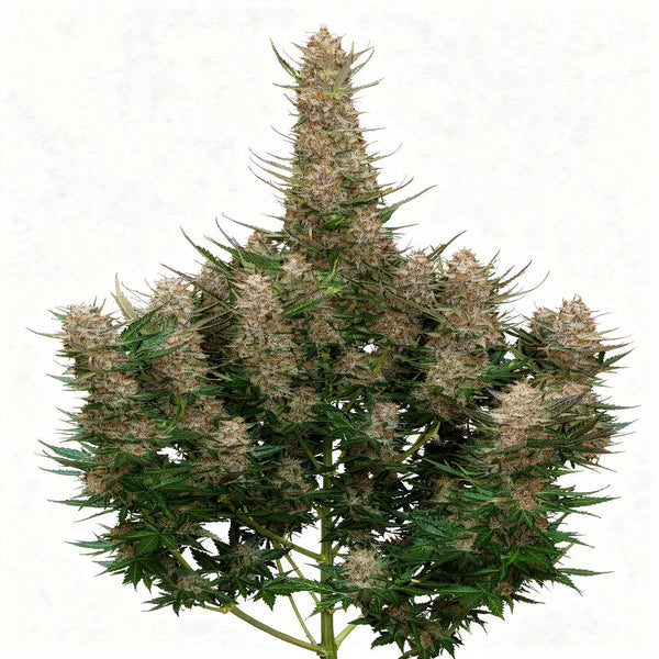 Gorilla Auto - fem. - 3 Stk. - 420 Fast Buds