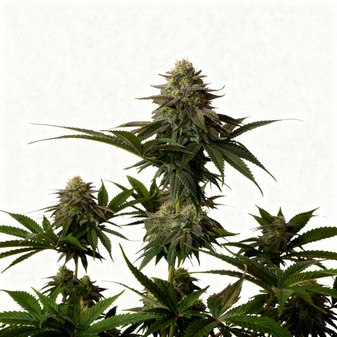 Orange Sherbet FF - fem. - 3 Stk. - 420 Fast Buds