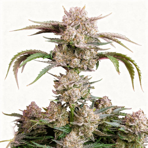 Strawberry Gorilla Auto - auto - 3 Stk. - 420 Fast Buds